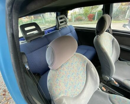 Синій Фіат Уно, об'ємом двигуна 1.1 л та пробігом 185 тис. км за 358 $, фото 3 на Automoto.ua