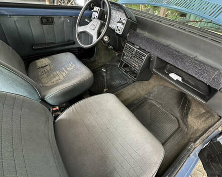 Синій Фіат Уно, об'ємом двигуна 1 л та пробігом 222 тис. км за 800 $, фото 4 на Automoto.ua