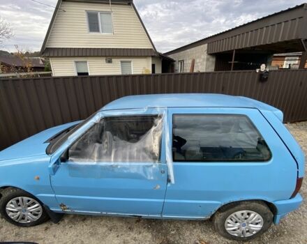 Синій Фіат Уно, об'ємом двигуна 1.1 л та пробігом 185 тис. км за 358 $, фото 5 на Automoto.ua