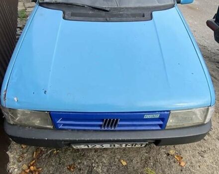 Синій Фіат Уно, об'ємом двигуна 1.1 л та пробігом 185 тис. км за 358 $, фото 5 на Automoto.ua