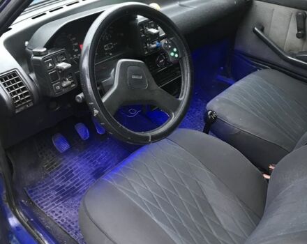 Синій Фіат Уно, об'ємом двигуна 1.7 л та пробігом 300 тис. км за 1000 $, фото 4 на Automoto.ua