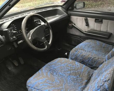 Синий Фиат Уно, объемом двигателя 1 л и пробегом 300 тыс. км за 1300 $, фото 9 на Automoto.ua