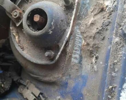 Синій Фіат Уно, об'ємом двигуна 0 л та пробігом 29 тис. км за 701 $, фото 5 на Automoto.ua