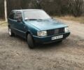 Синий Фиат Уно, объемом двигателя 1 л и пробегом 300 тыс. км за 1300 $, фото 1 на Automoto.ua
