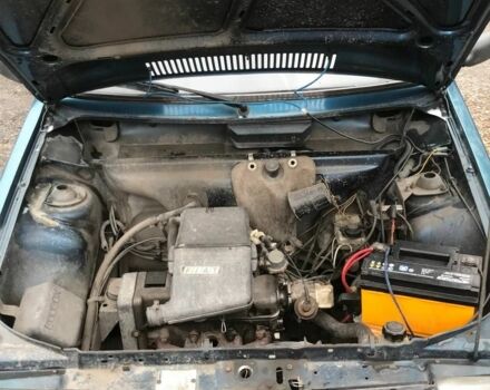 Синий Фиат Уно, объемом двигателя 1 л и пробегом 300 тыс. км за 1300 $, фото 11 на Automoto.ua