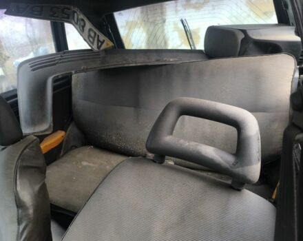 Синий Фиат Уно, объемом двигателя 9 л и пробегом 100 тыс. км за 238 $, фото 7 на Automoto.ua