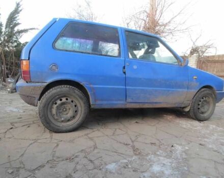 Синій Фіат Уно, об'ємом двигуна 0 л та пробігом 29 тис. км за 701 $, фото 3 на Automoto.ua