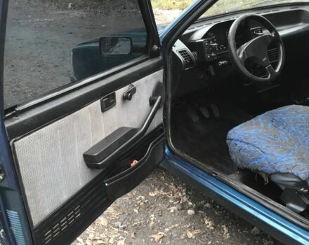 Синий Фиат Уно, объемом двигателя 1 л и пробегом 300 тыс. км за 1300 $, фото 10 на Automoto.ua