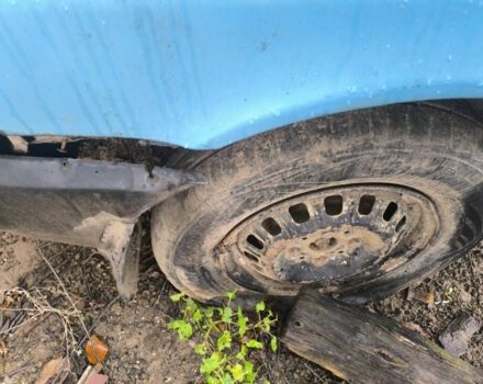 Синий Фиат Уно, объемом двигателя 9 л и пробегом 100 тыс. км за 238 $, фото 3 на Automoto.ua