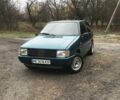 Синий Фиат Уно, объемом двигателя 1 л и пробегом 300 тыс. км за 1300 $, фото 1 на Automoto.ua