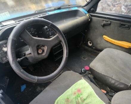 Синий Фиат Уно, объемом двигателя 9 л и пробегом 100 тыс. км за 238 $, фото 8 на Automoto.ua