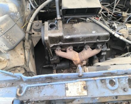 Синий Фиат Уно, объемом двигателя 9 л и пробегом 100 тыс. км за 238 $, фото 9 на Automoto.ua