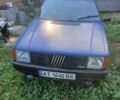 Синий Фиат Уно, объемом двигателя 1 л и пробегом 180 тыс. км за 600 $, фото 1 на Automoto.ua