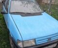 Синий Фиат Уно, объемом двигателя 1.5 л и пробегом 100 тыс. км за 244 $, фото 1 на Automoto.ua