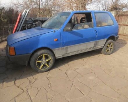 Синий Фиат Уно, объемом двигателя 0 л и пробегом 146 тыс. км за 700 $, фото 1 на Automoto.ua
