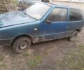 Синий Фиат Уно, объемом двигателя 0 л и пробегом 100 тыс. км за 500 $, фото 4 на Automoto.ua