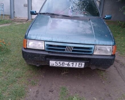 Синий Фиат Уно, объемом двигателя 1 л и пробегом 1000 тыс. км за 400 $, фото 4 на Automoto.ua