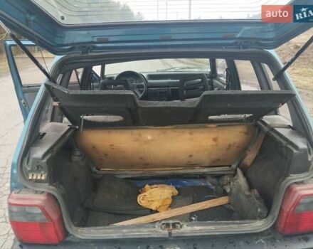 Синій Фіат Уно, об'ємом двигуна 1.1 л та пробігом 150 тис. км за 550 $, фото 6 на Automoto.ua