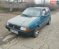 Синий Фиат Уно, объемом двигателя 1.1 л и пробегом 150 тыс. км за 550 $, фото 1 на Automoto.ua