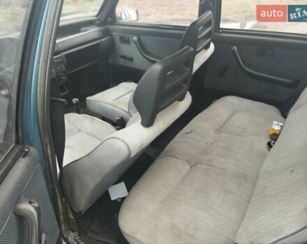 Синій Фіат Уно, об'ємом двигуна 1.1 л та пробігом 150 тис. км за 550 $, фото 5 на Automoto.ua