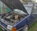 Синий Фиат Уно, объемом двигателя 1 л и пробегом 290 тыс. км за 900 $, фото 1 на Automoto.ua