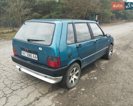 Синій Фіат Уно, об'ємом двигуна 1.1 л та пробігом 150 тис. км за 550 $, фото 3 на Automoto.ua