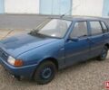 Синий Фиат Уно, объемом двигателя 1.4 л и пробегом 1 тыс. км за 1357 $, фото 1 на Automoto.ua