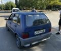 Синий Фиат Уно, объемом двигателя 1 л и пробегом 300 тыс. км за 750 $, фото 1 на Automoto.ua