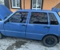 Синий Фиат Уно, объемом двигателя 1.3 л и пробегом 33 тыс. км за 1354 $, фото 9 на Automoto.ua