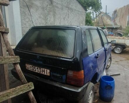 Синій Фіат Уно, об'ємом двигуна 0 л та пробігом 350 тис. км за 239 $, фото 1 на Automoto.ua