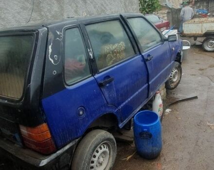 Синій Фіат Уно, об'ємом двигуна 0 л та пробігом 350 тис. км за 239 $, фото 2 на Automoto.ua