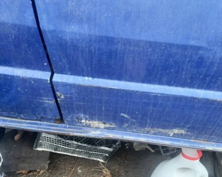 Синій Фіат Уно, об'ємом двигуна 0 л та пробігом 350 тис. км за 239 $, фото 4 на Automoto.ua