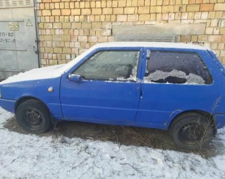 Синий Фиат Уно, объемом двигателя 0 л и пробегом 29 тыс. км за 701 $, фото 1 на Automoto.ua