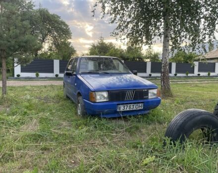 Синій Фіат Уно, об'ємом двигуна 1.3 л та пробігом 226 тис. км за 189 $, фото 1 на Automoto.ua
