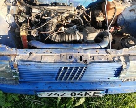 Синій Фіат Уно, об'ємом двигуна 0 л та пробігом 999 тис. км за 269 $, фото 1 на Automoto.ua