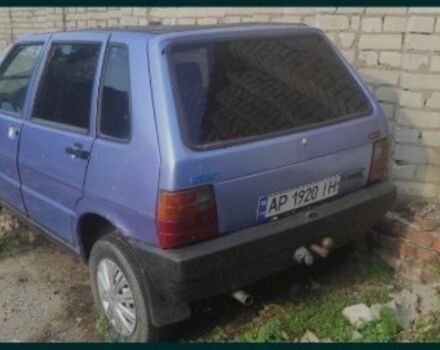 Синій Фіат Уно, об'ємом двигуна 1.3 л та пробігом 333 тис. км за 291 $, фото 1 на Automoto.ua