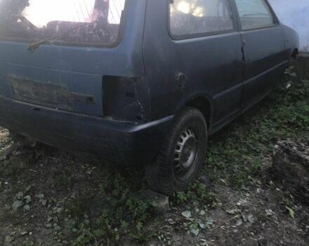 Синий Фиат Уно, объемом двигателя 0 л и пробегом 300 тыс. км за 348 $, фото 1 на Automoto.ua