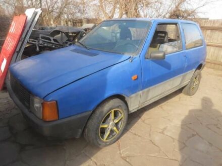 Фіат Уно 1989 у Ржищеве на Automoto.ua Синій Фіат Уно, об'ємом двигуна 0 л та пробігом 146 тис. км за 700 $, фото 1 на Automoto.ua