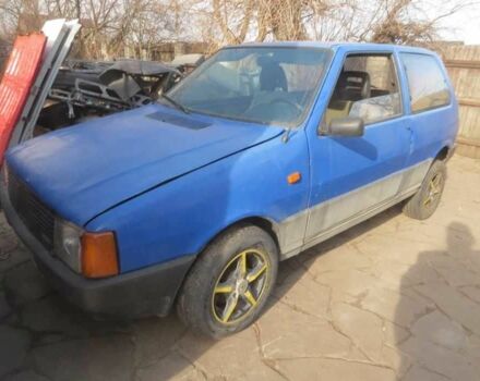 Синий Фиат Уно, объемом двигателя 0 л и пробегом 146 тыс. км за 700 $, фото 1 на Automoto.ua