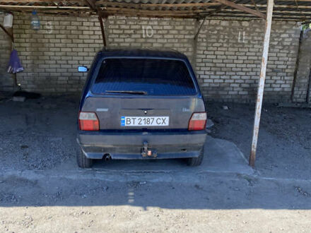 Фіат Уно 1990 у Херсоні на Automoto.ua Синій Фіат Уно, об'ємом двигуна 1 л та пробігом 281 тис. км за 842 $, фото 1 на Automoto.ua