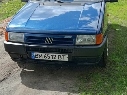 Фиат Уно 1994 в Конотопе на Automoto.ua Синий Фиат Уно, объемом двигателя 1 л и пробегом 138 тыс. км за 500 $, фото 1 на Automoto.ua