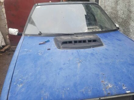 Синий Фиат Уно, объемом двигателя 0 л и пробегом 350 тыс. км за 239 $, фото 1 на Automoto.ua