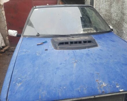 Синій Фіат Уно, об'ємом двигуна 0 л та пробігом 350 тис. км за 239 $, фото 1 на Automoto.ua