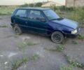 Зеленый Фиат Уно, объемом двигателя 1 л и пробегом 222 тыс. км за 388 $, фото 1 на Automoto.ua
