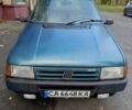 Зеленый Фиат Уно, объемом двигателя 1.4 л и пробегом 320 тыс. км за 770 $, фото 1 на Automoto.ua