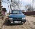 Зеленый Фиат Уно, объемом двигателя 1.4 л и пробегом 303 тыс. км за 1121 $, фото 1 на Automoto.ua