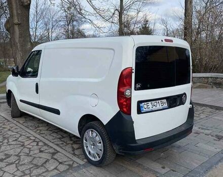 Белый Фиат Doblo груз.-пасс., объемом двигателя 1.3 л и пробегом 360 тыс. км за 5700 $, фото 1 на Automoto.ua