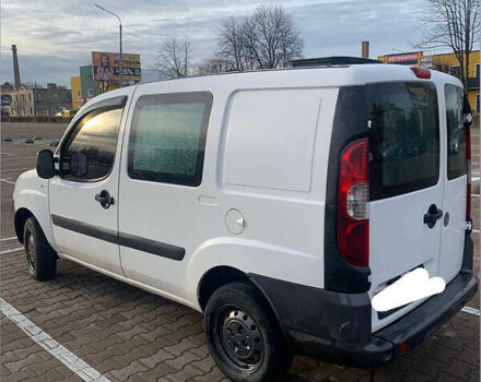 Фиат Doblo груз.-пасс., объемом двигателя 1.6 л и пробегом 175 тыс. км за 4700 $, фото 3 на Automoto.ua