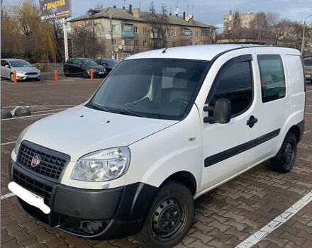 Фиат Doblo груз.-пасс., объемом двигателя 1.6 л и пробегом 175 тыс. км за 4700 $, фото 1 на Automoto.ua