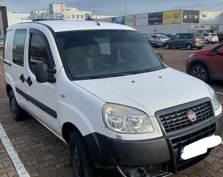 Фиат Doblo груз.-пасс., объемом двигателя 1.6 л и пробегом 175 тыс. км за 4700 $, фото 4 на Automoto.ua